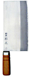 杉本中華包丁 純日本鋼