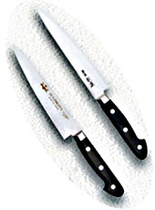 杉本牛刀 ツバ付最上品 ペテナイフ