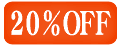 20%OFF