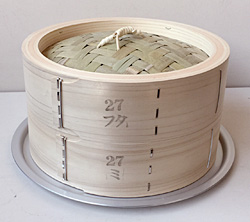 アルミ蒸し板 27cm