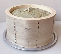 アルミ蒸し板 24cm