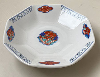 金華鳳6寸八角