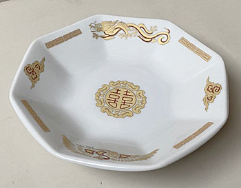 金竜鳳6寸八角